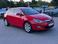 Opel Astra *Benzyna*Xenon*Skóra*Gwarancja* Zduńska Wola - zdjęcie 9