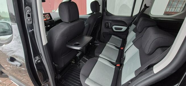 Citroen Berlingo Paproć - zdjęcie 11