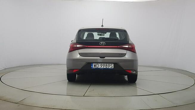 Hyundai i20 1.2 Pure! Z Polskiego Salonu! Faktura VAT! Warszawa - zdjęcie 6