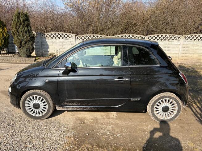 1/2 udziału w Samochodzie marki Fiat 500 Tarnów - zdjęcie 3