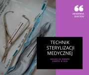 Sterylizacja Medyczna - trwa rekrutacja! Suwałki - zdjęcie 1