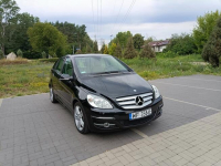 Mercedes B180 CDI Automat Rembertów - zdjęcie 1