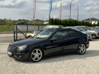Mercedes-Benz CLC 220 CDI – sportowa elegancja w bardzo zadbanym wydan Grójec - zdjęcie 3