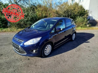 Ford C-Max 1.6 TDCi , asystent parkowania , książka serwisowa Jarocin - zdjęcie 1