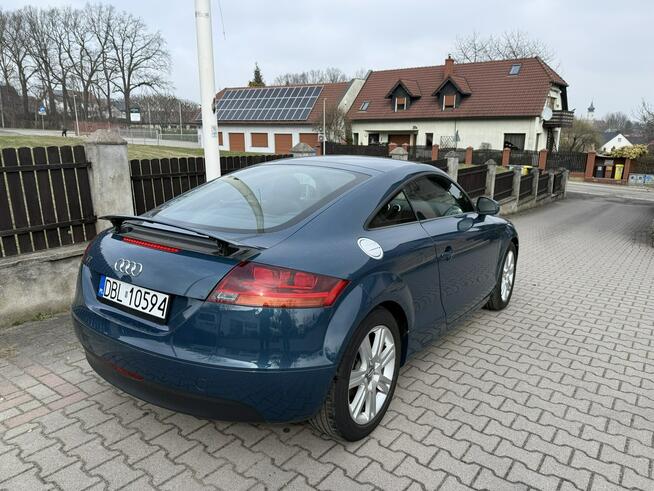 Audi TT 2,0 tfsi  200ps ładne świeżo zarejestrowane147 tyś km Bolesławiec - zdjęcie 6