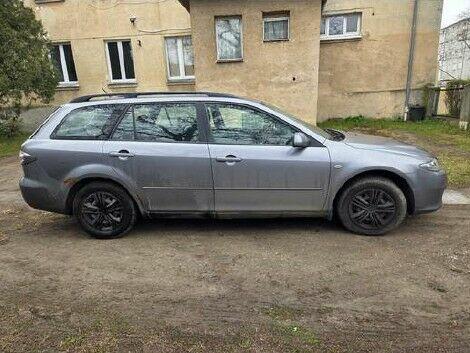 Mazda 6 I – sprzedaż syndyka Szczecin - zdjęcie 4