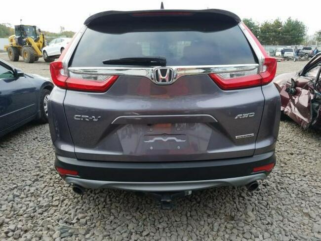 Honda CR-V 2018, 1.5L, 4x4, porysowany lakier Słubice - zdjęcie 3