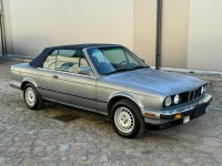 1989 Bmw 325i Cabrio Manual Klimatyzacja LUXURYCLASSIC Koszalin - zdjęcie 3