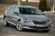 Škoda Superb 2,0TDI*190KM*DSG*LED*Xenon*Navi*Skóry*el klapa Ostrów Mazowiecka - zdjęcie 2