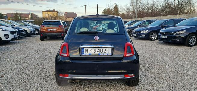 Fiat 500 Jeden Właściciel Nawigacja Panorama Full Płock - zdjęcie 8
