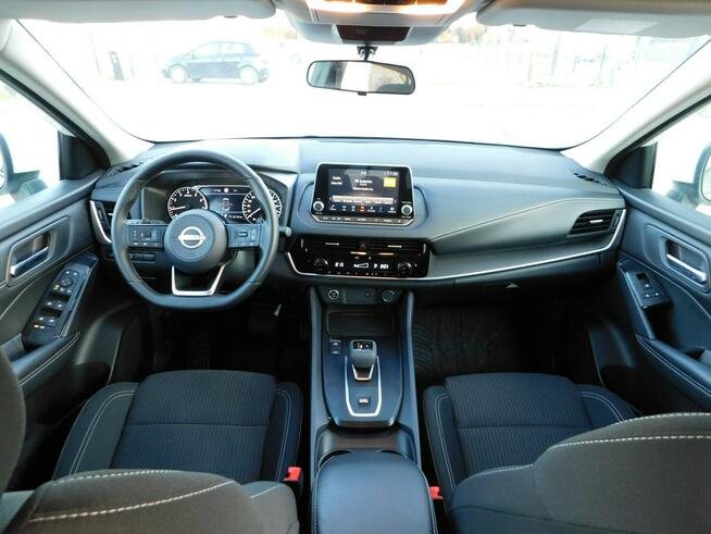 Nissan Qashqai Gwarancja  Bezwypadkowy Stan Jak Nowy Model 2024 Żyrardów - zdjęcie 2