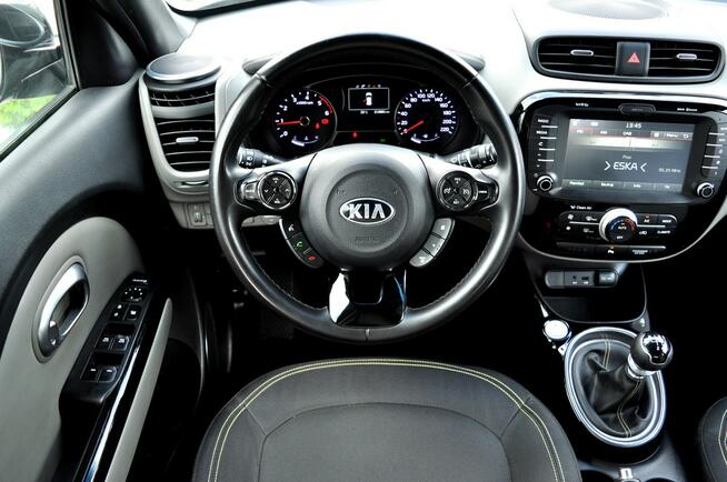 Kia Soul LiFT 1,6 CRDi 130km Ledy Duża Navi Kamera Infinity Full Opcja Płock - zdjęcie 7