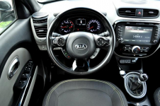 Kia Soul LiFT 1,6 CRDi 130km Ledy Duża Navi Kamera Infinity Full Opcja Płock - zdjęcie 7