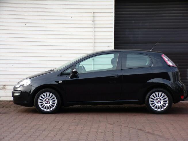 Fiat Punto Evo Klimatyzacja /Gwarancja /1,4 /78KM /8V / Mikołów - zdjęcie 10