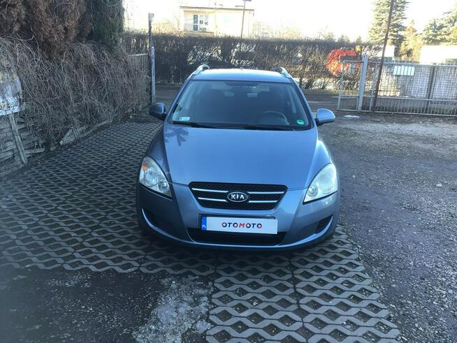 Kia Cee'd Warszawa - zdjęcie 2