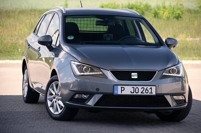 Seat Ibiza 1,2Benzyna*105KM*Automat*LED*Xenon*Climatronic*Niemcy Ostrów Mazowiecka - zdjęcie 1