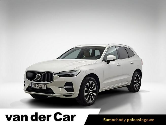 Volvo XC 60 B4 B Plus Bright aut ! Z Polskiego Salonu ! Faktura Vat ! Warszawa - zdjęcie 1
