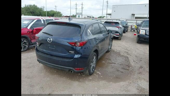 Mazda CX-5 SIGNATURE / AWD / Bardzo niski przebieg Wrocław - zdjęcie 4