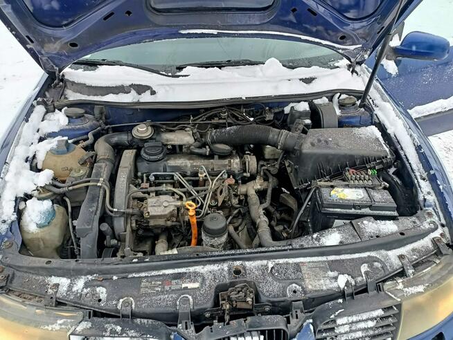 Seat Toledo 1.9TDI 90km 99r Tarnów - zdjęcie 8