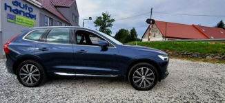 Volvo XC 60 Roczna Gwarancja! AWD Inscription Kamienna Góra - zdjęcie 3