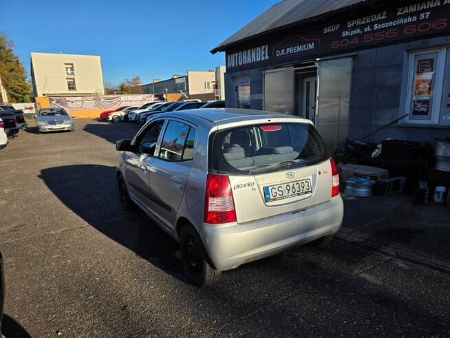 Kia Picanto 1.1 Benzyna 65 KM, OC do 31.03.2027, Badania do 02.10.2027 Słupsk - zdjęcie 4