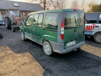 Fiat Doblo 1.9D 62km 00r Tarnów - zdjęcie 4
