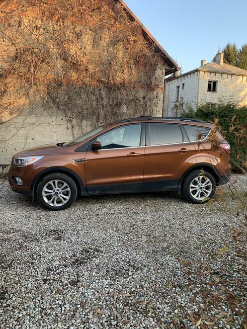 Ford Escape Siemiatycze - zdjęcie 3