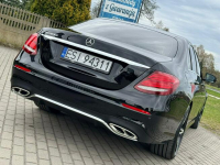 Mercedes E 200 *BDB stan*AMG*Diesel* Zduńska Wola - zdjęcie 4
