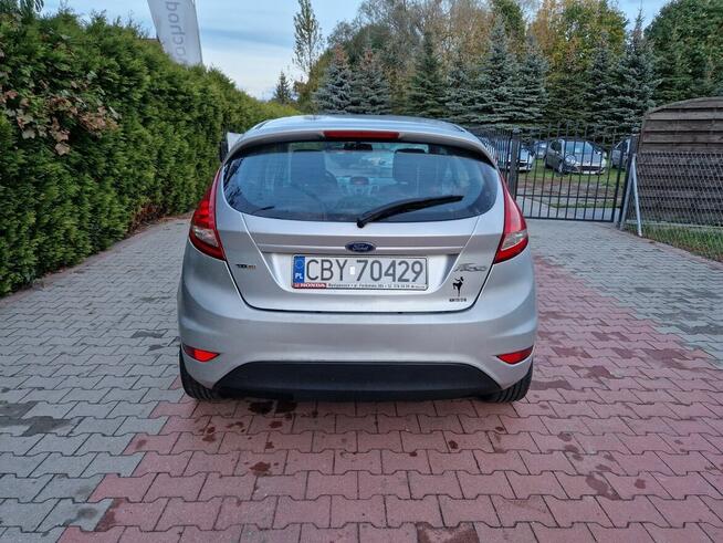 Ford Fiesta VII 1,6 95KM Dobry stan! Oszczędne! Bydgoszcz - zdjęcie 5