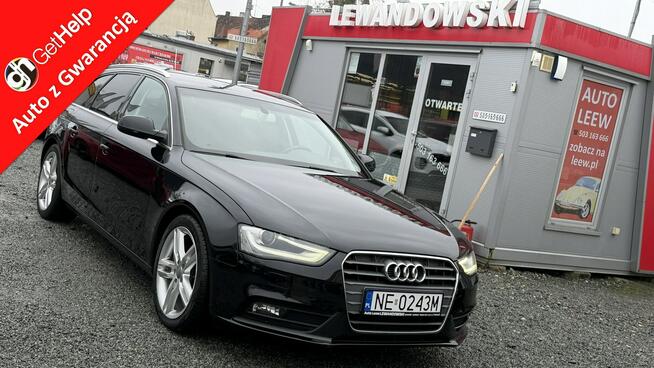 Audi A4 2.0 Diesel Moc 143KM Zarejestrowany Ubezpieczony Elbląg - zdjęcie 1