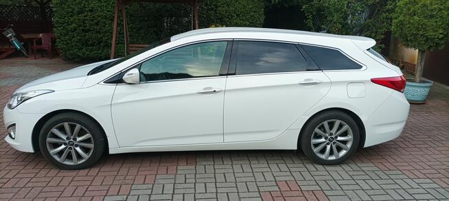 Sprzedam Hyundai I40 Mońki - zdjęcie 1