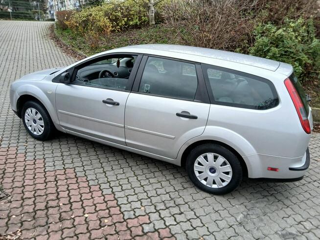 ford focus combi 2006.16benz, klima dziala, salon pl 225tys Bydgoszcz - zdjęcie 2