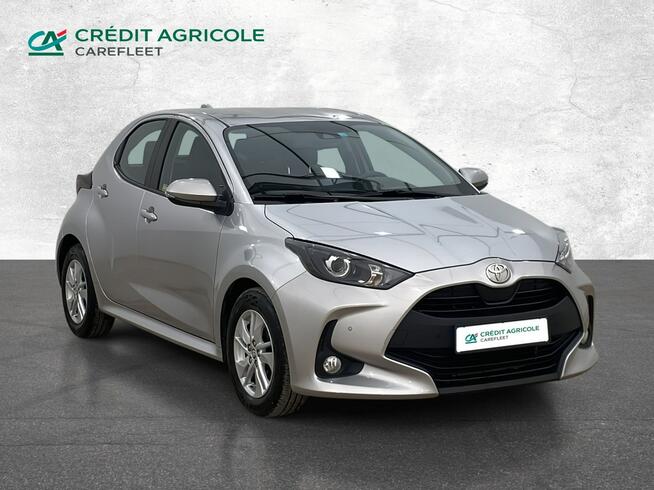 Toyota Yaris 1.5 Comfort Warszawa - zdjęcie 3