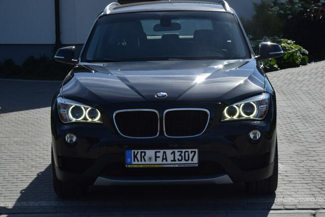 BMW X1 2.0D 4x4 Navi PDC Led Oryginał Lakier Sprowadzony Opłacony Majdan Sieniawski - zdjęcie 2