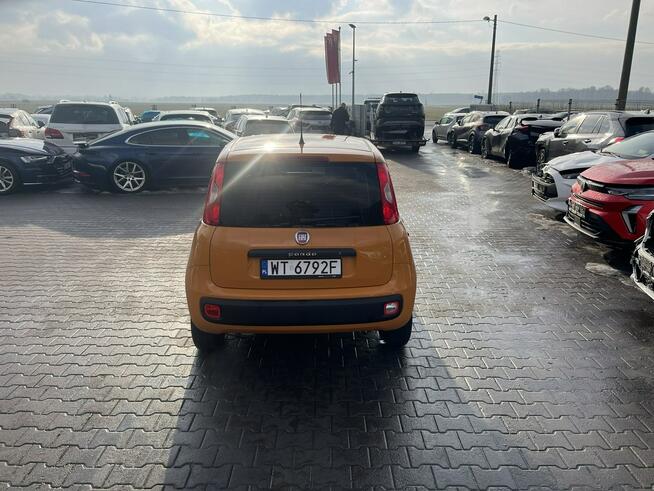 Fiat Panda Klimatyzacja Gliwice - zdjęcie 3