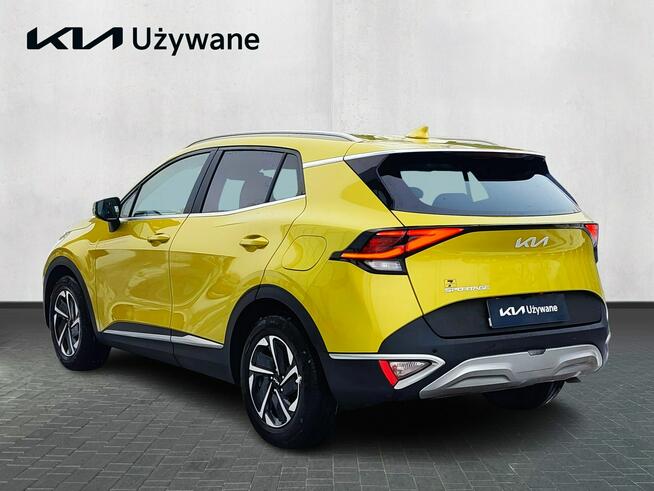 Kia Sportage 1.6 T-GDI 150 KM 6MT FWD WersjaL SalonPL SerwisASO Łódź - zdjęcie 5