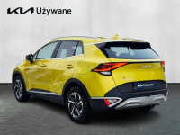 Kia Sportage 1.6 T-GDI 150 KM 6MT FWD WersjaL SalonPL SerwisASO Łódź - zdjęcie 5
