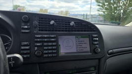 Saab 9-3 zarejestrowany navi climatronic xsenon Lębork - zdjęcie 10