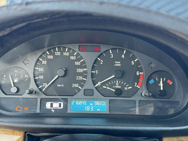 BMW E46 2.0 Benzyna 143km Malbork - zdjęcie 7