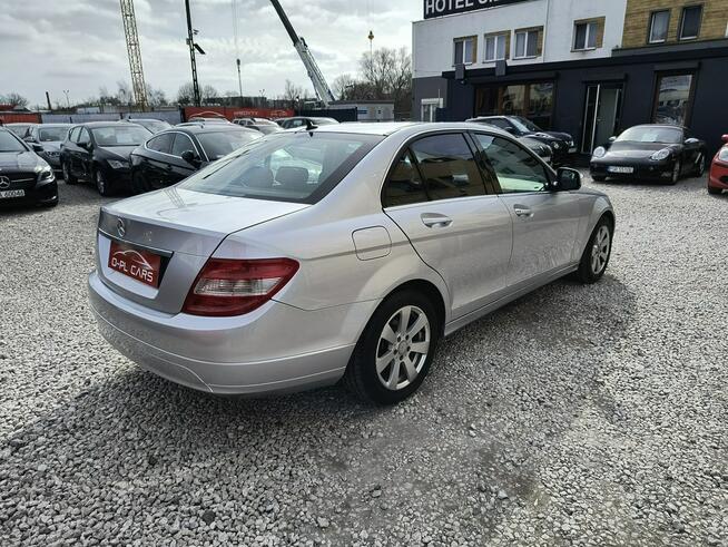 Mercedes C 180 ALU|instalacja LPG|2x opony|klima|tempomat Bydgoszcz - zdjęcie 5