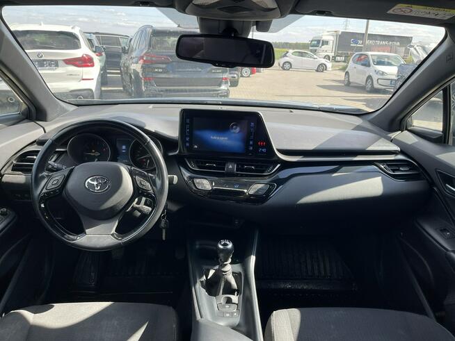 Toyota C-HR Kamera Podgrzewanie oryginalny przebieg Gliwice - zdjęcie 11