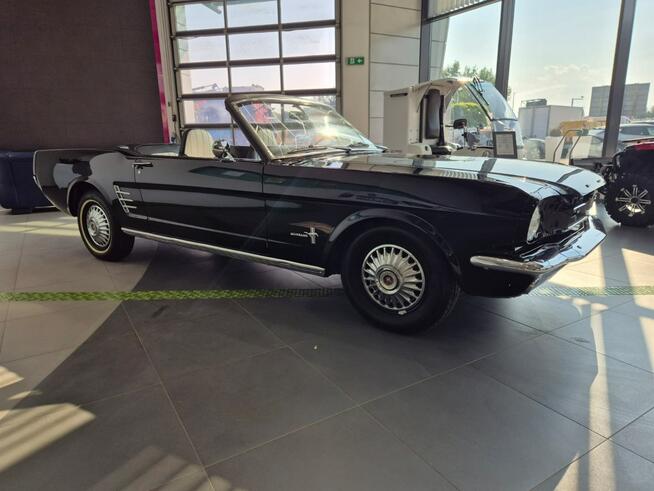 Ford Mustang 1GEN - CABRIO - RARYTAS - SUPER STAN - FVAT 23% Łaziska Górne - zdjęcie 5