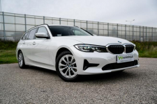 BMW 318i Touring G21, Salon Polska, Bezwypadkowy, Faktura VAT Marża Warszawa - zdjęcie 3