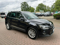 Volkswagen Tiguan 1.4 125 KM wersja LOUNGE super stan serwis raty Słupsk - zdjęcie 4