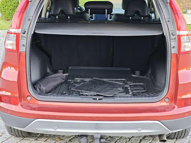 Honda CR-V Sadlno - zdjęcie 10