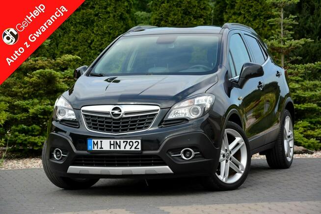 Innovation bi-Xenon Ledy Navi Kamera Skóry Grzana Kier 2xPar Aso Opel Ostrów Mazowiecka - zdjęcie 1