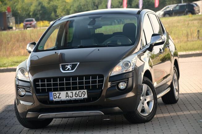 Peugeot 3008 2,0HDI 150KM Xenon Panorama Parktronic Navi Niemcy Ostrów Mazowiecka - zdjęcie 4