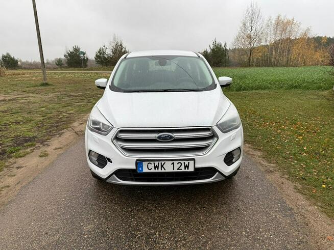 Ford Kuga 2019 Facelift Titanium 1.5 EcoBoost AWD 4x4175KM Automat Gąsocin - zdjęcie 8