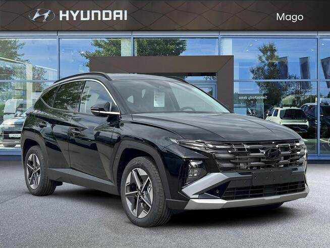 Hyundai Tucson manual w wersji Smart+LED Piła - zdjęcie 7
