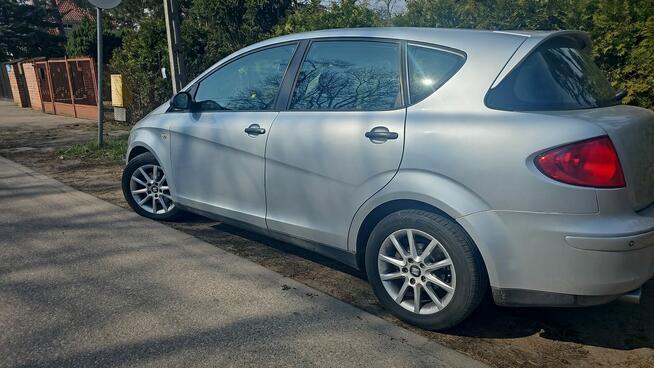 Seat altea 1.9 tdi 105km 2008 Józefów - zdjęcie 1